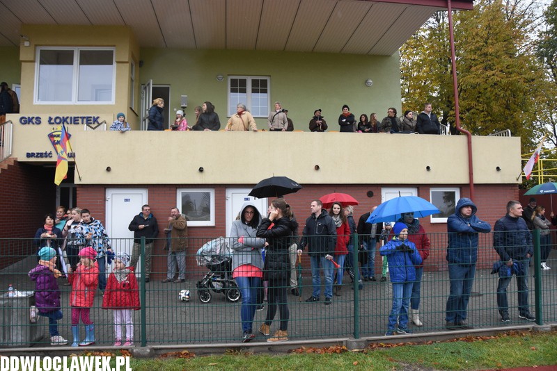 Mecz dobrych serc w Brześciu Kujawskim