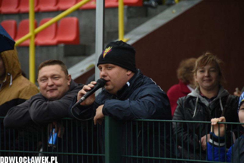 Mecz dobrych serc w Brześciu Kujawskim