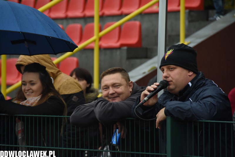 Mecz dobrych serc w Brześciu Kujawskim