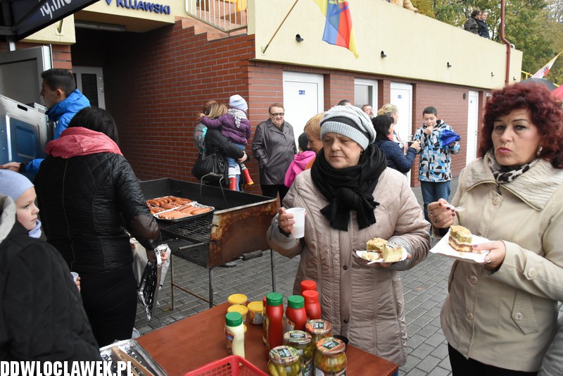 Mecz dobrych serc w Brześciu Kujawskim