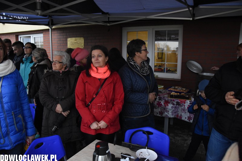 Mecz dobrych serc w Brześciu Kujawskim