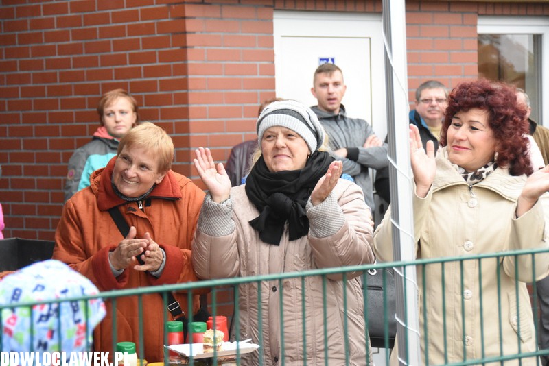 Mecz dobrych serc w Brześciu Kujawskim