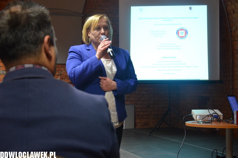 Konferencja ws. szczepień w Browarze B