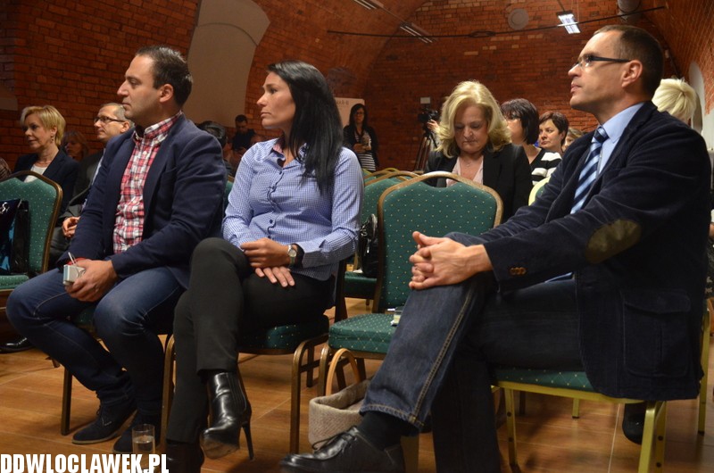 Konferencja ws. szczepień w Browarze B