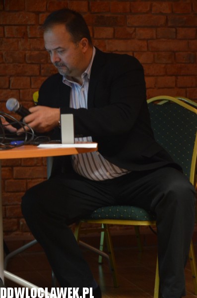 Konferencja ws. szczepień w Browarze B
