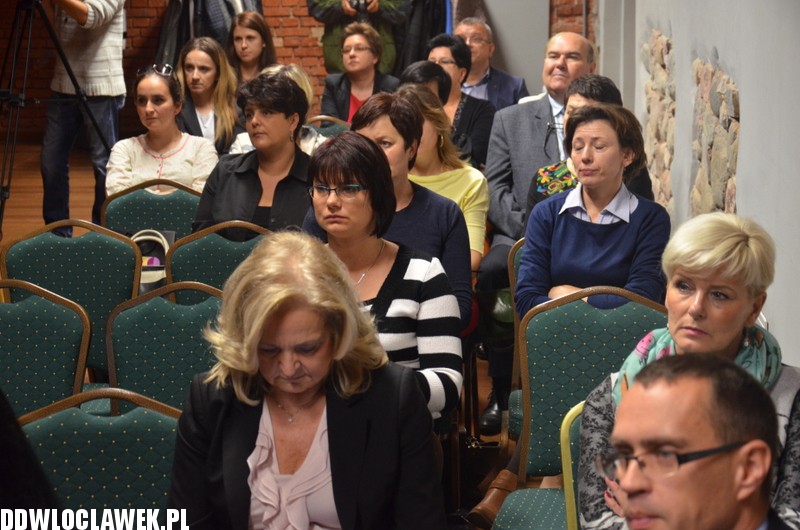 Konferencja ws. szczepień w Browarze B