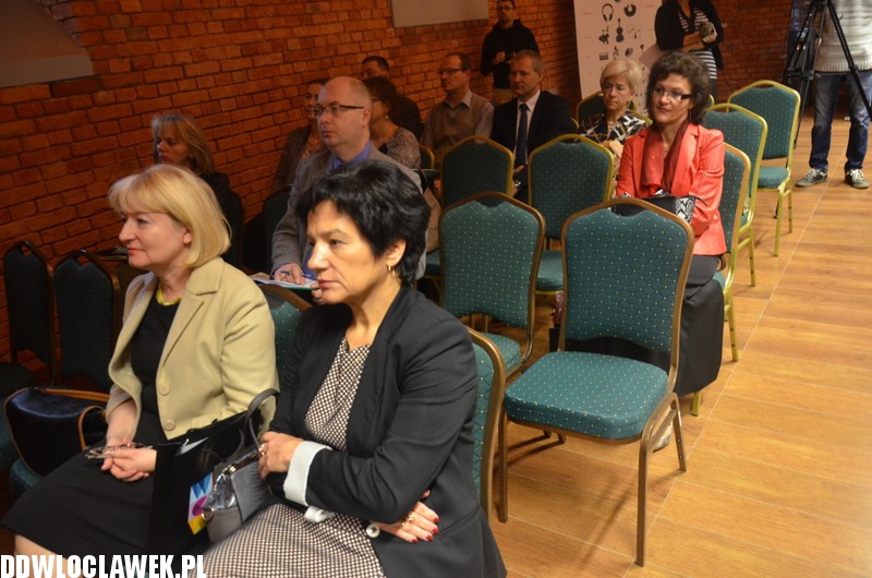 Konferencja ws. szczepień w Browarze B