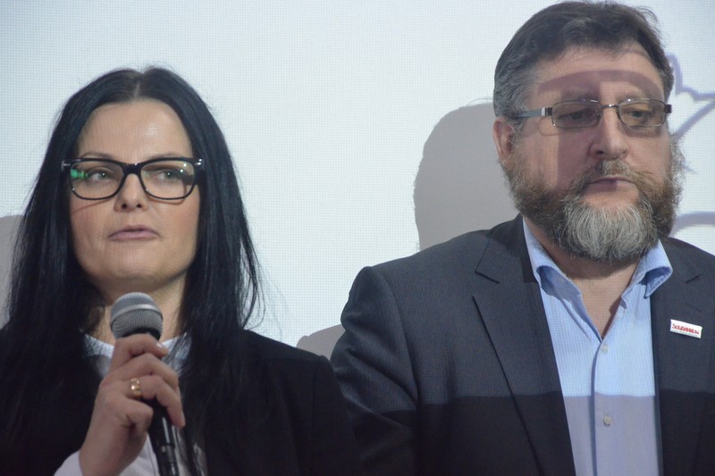 Radna PiS pokazała, kto ją popiera