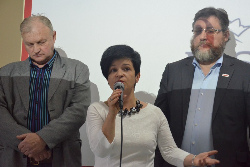 Radna PiS pokazała, kto ją popiera