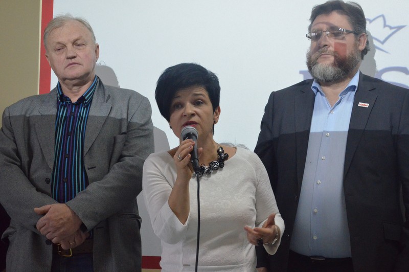 Radna PiS pokazała, kto ją popiera