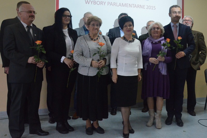 Radna PiS pokazała, kto ją popiera