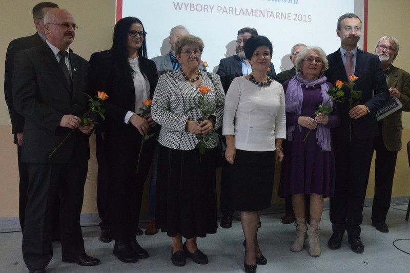 Radna PiS pokazała, kto ją popiera