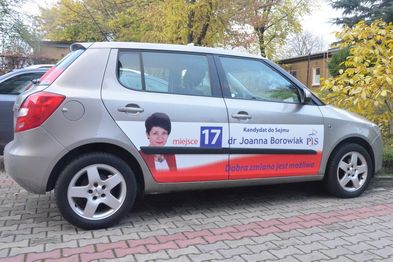 Radna PiS pokazała, kto ją popiera