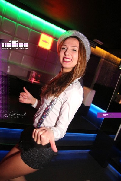 Piątek 16.10 Million Club