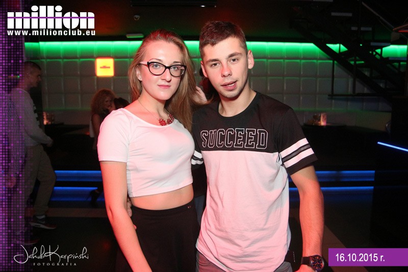 Piątek 16.10 Million Club