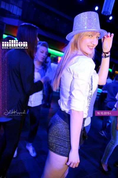 Piątek 16.10 Million Club