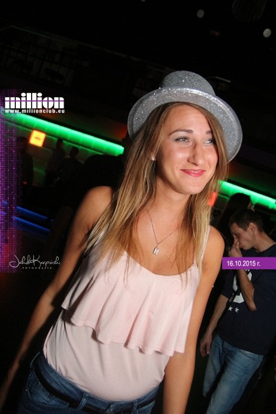Piątek 16.10 Million Club