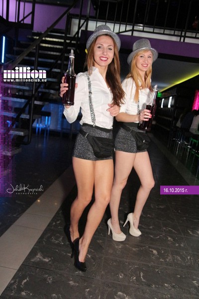 Piątek 16.10 Million Club
