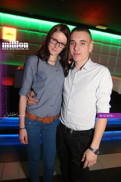 Piątek 16.10 Million Club