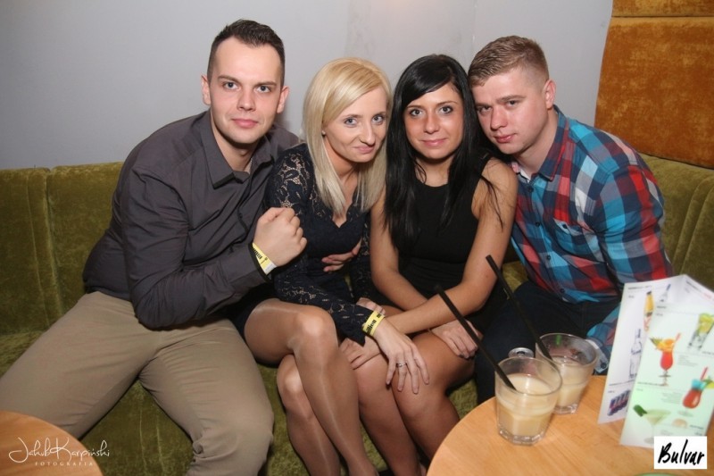 Sobota 17.10 Bulvar Million Club