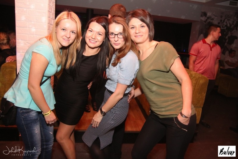 Sobota 17.10 Bulvar Million Club