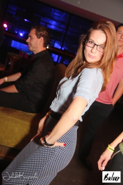 Sobota 17.10 Bulvar Million Club