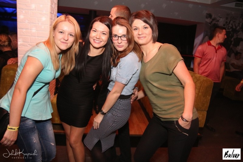 Sobota 17.10 Bulvar Million Club