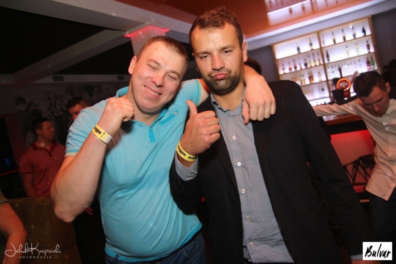 Sobota 17.10 Bulvar Million Club