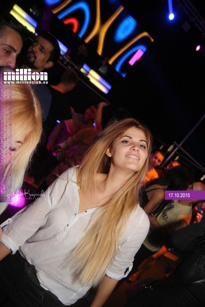 Sobota 17.10 Million Club