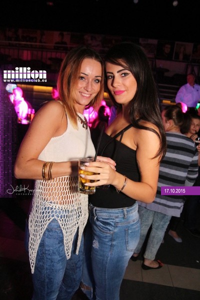 Sobota 17.10 Million Club