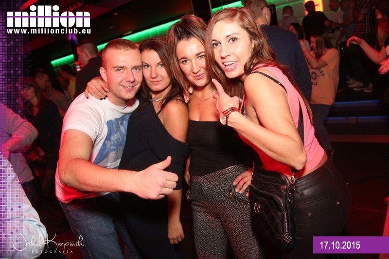 Sobota 17.10 Million Club