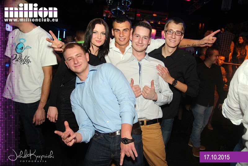 Sobota 17.10 Million Club