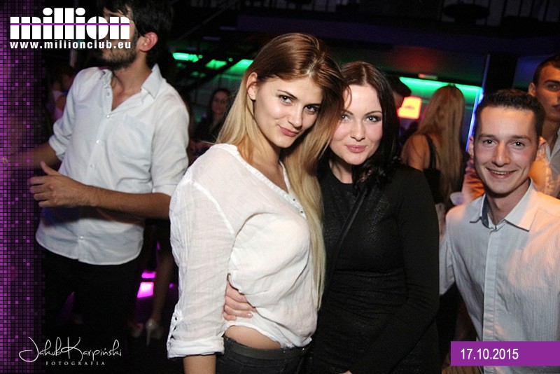 Sobota 17.10 Million Club