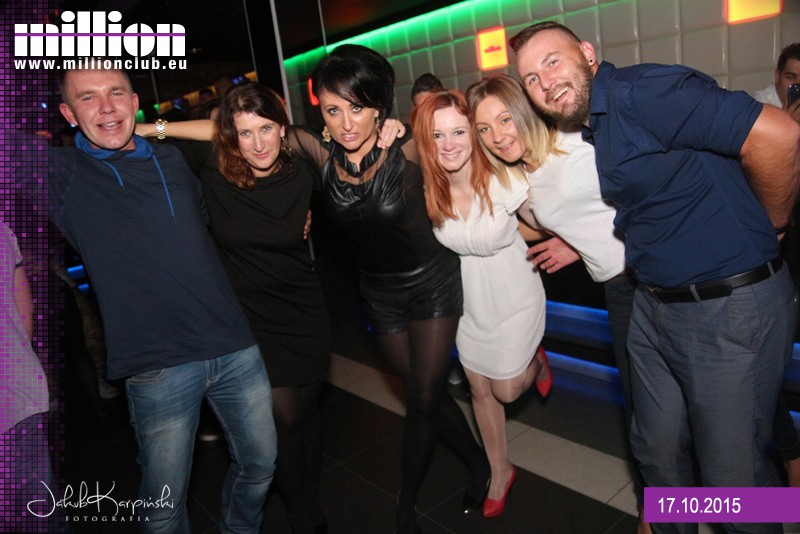 Sobota 17.10 Million Club