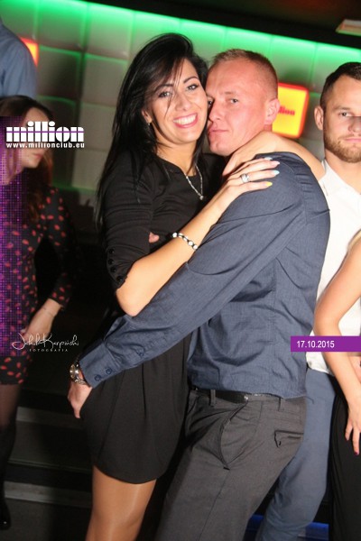 Sobota 17.10 Million Club