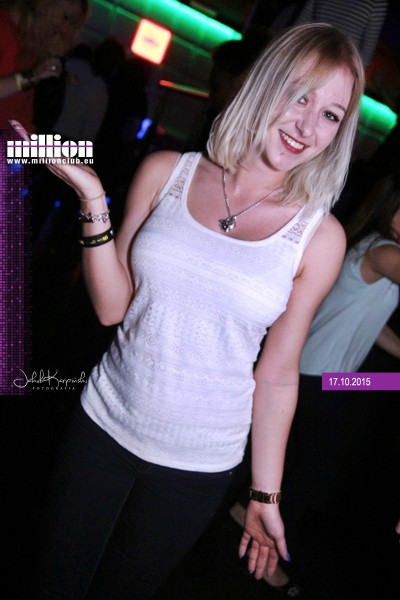 Sobota 17.10 Million Club