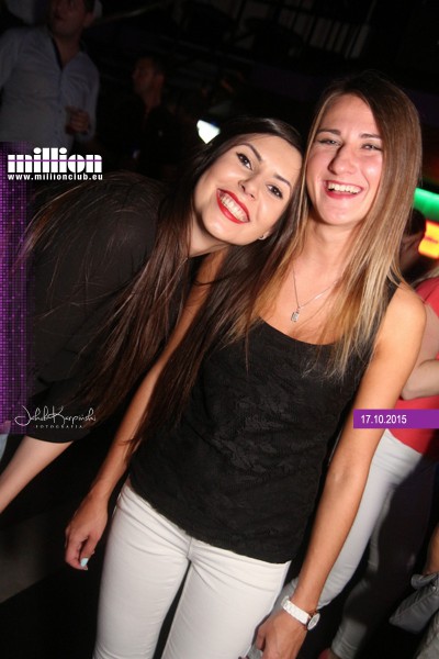 Sobota 17.10 Million Club