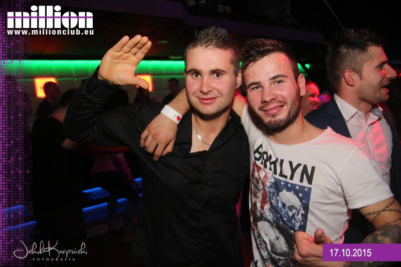 Sobota 17.10 Million Club