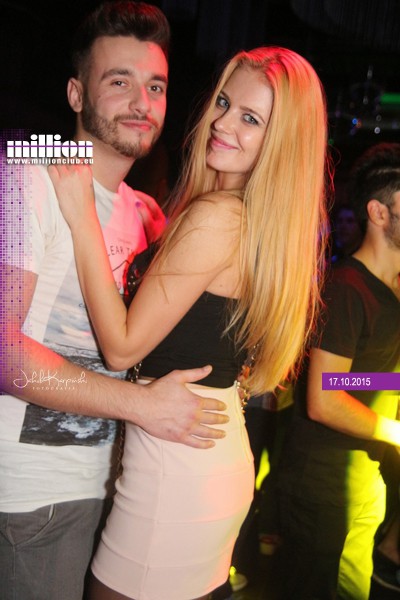 Sobota 17.10 Million Club