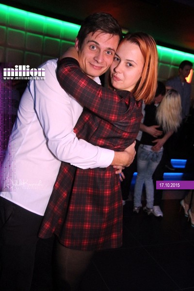 Sobota 17.10 Million Club
