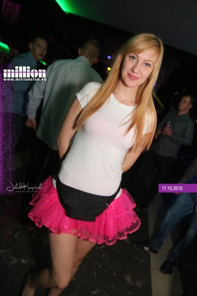 Sobota 17.10 Million Club