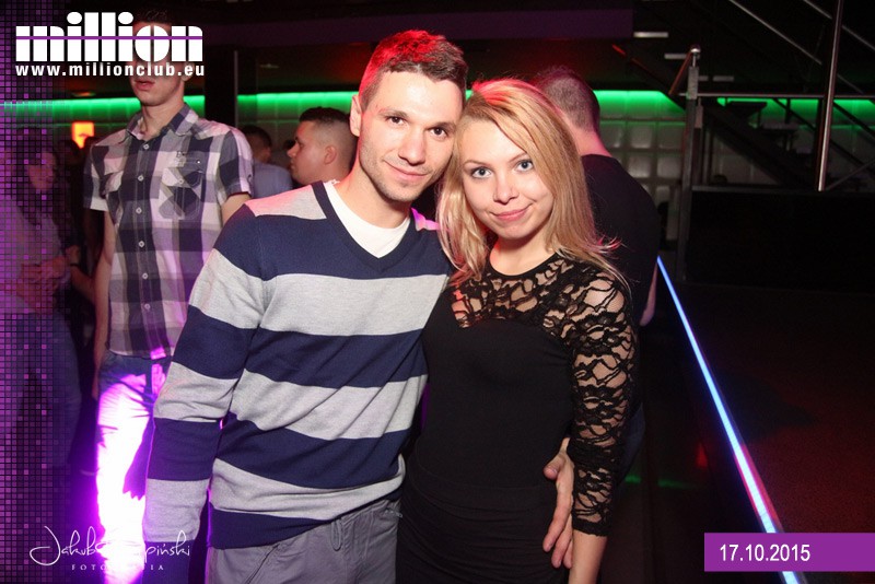 Sobota 17.10 Million Club