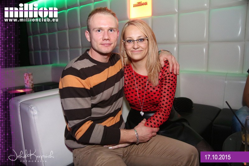 Sobota 17.10 Million Club