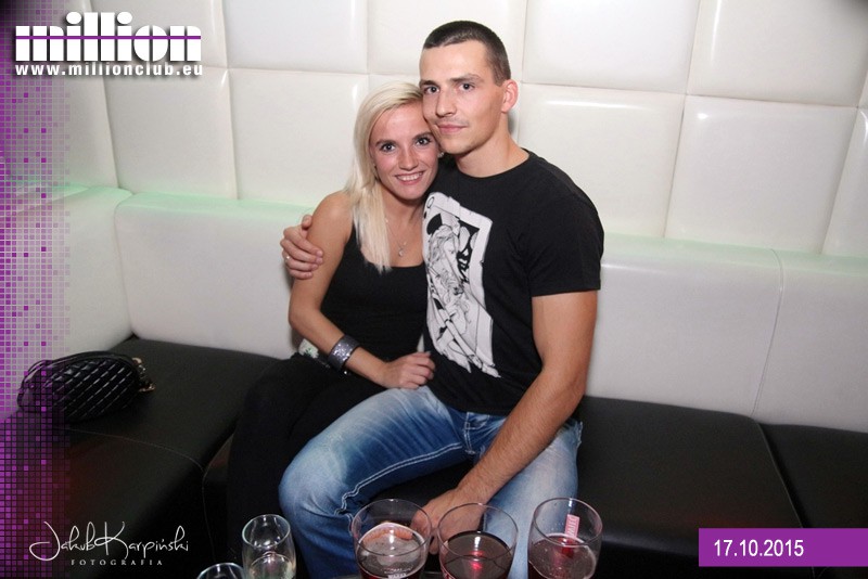 Sobota 17.10 Million Club