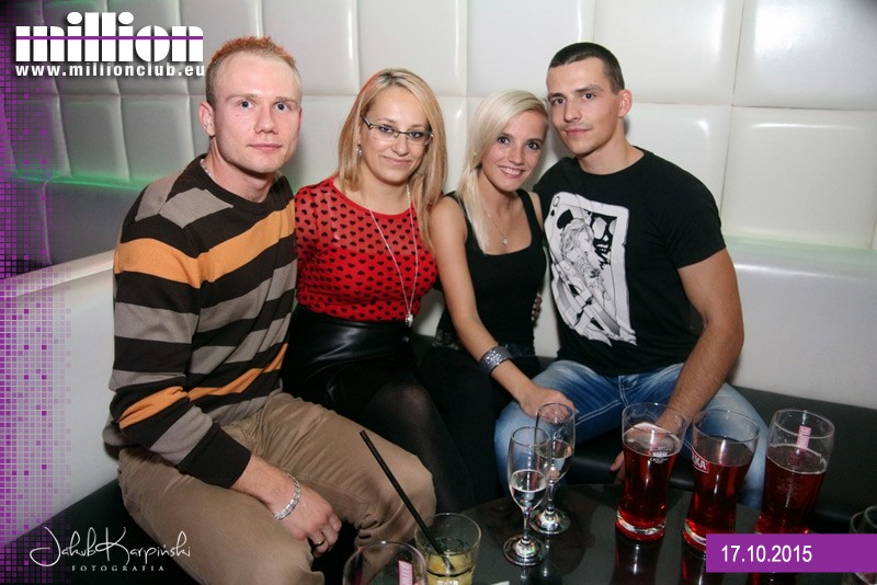Sobota 17.10 Million Club