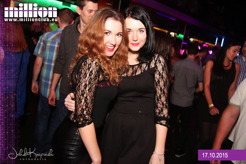 Sobota 17.10 Million Club