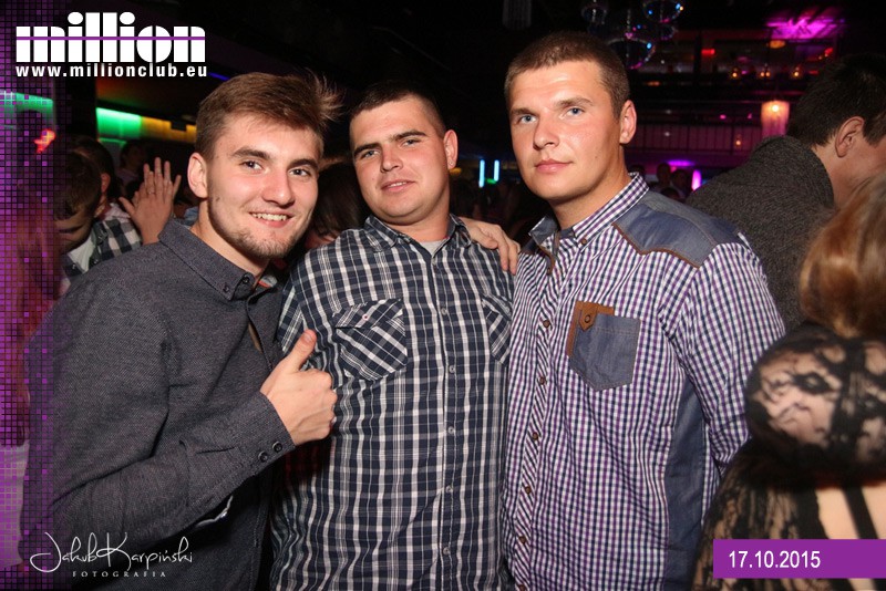 Sobota 17.10 Million Club