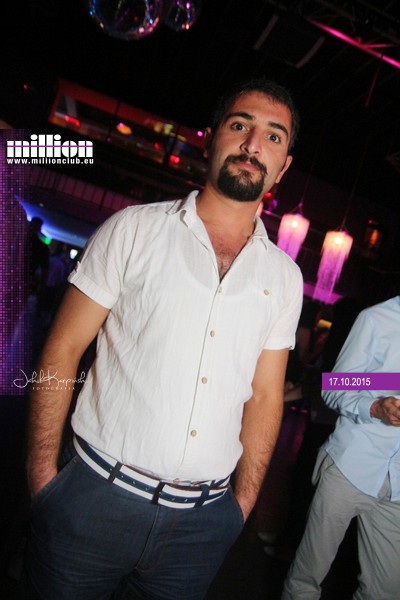 Sobota 17.10 Million Club
