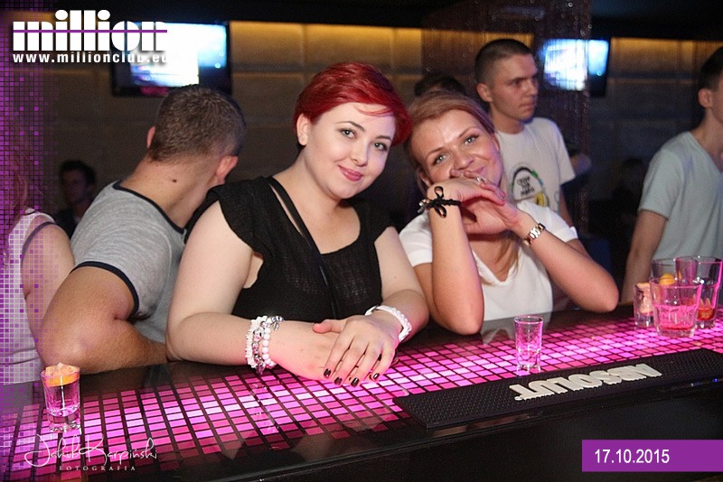 Sobota 17.10 Million Club