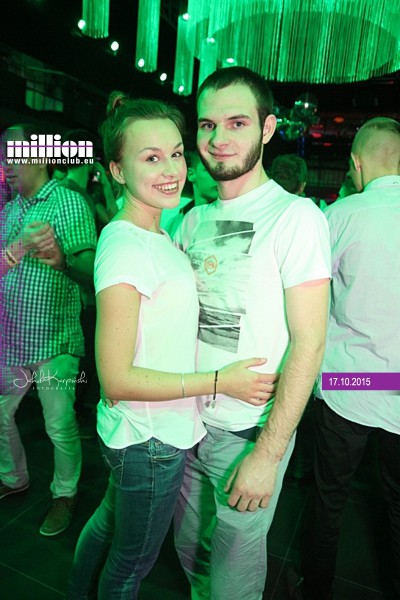 Sobota 17.10 Million Club